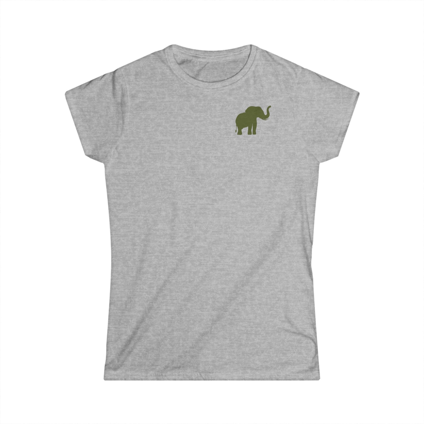 Animal Friends Collection: Safari T-Shirt Women