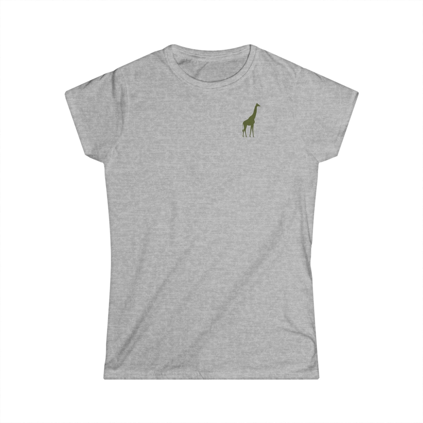 Animal Friends Collection: Safari T-Shirt Women