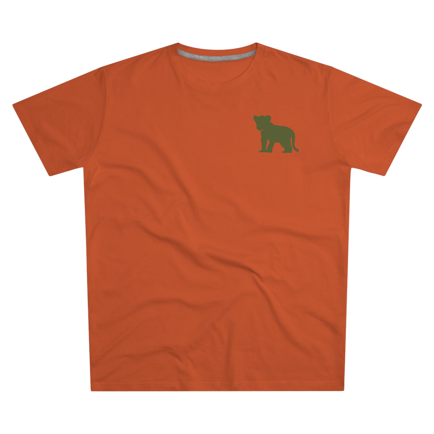 Animal Friends Collection: Safari T-Shirt Men