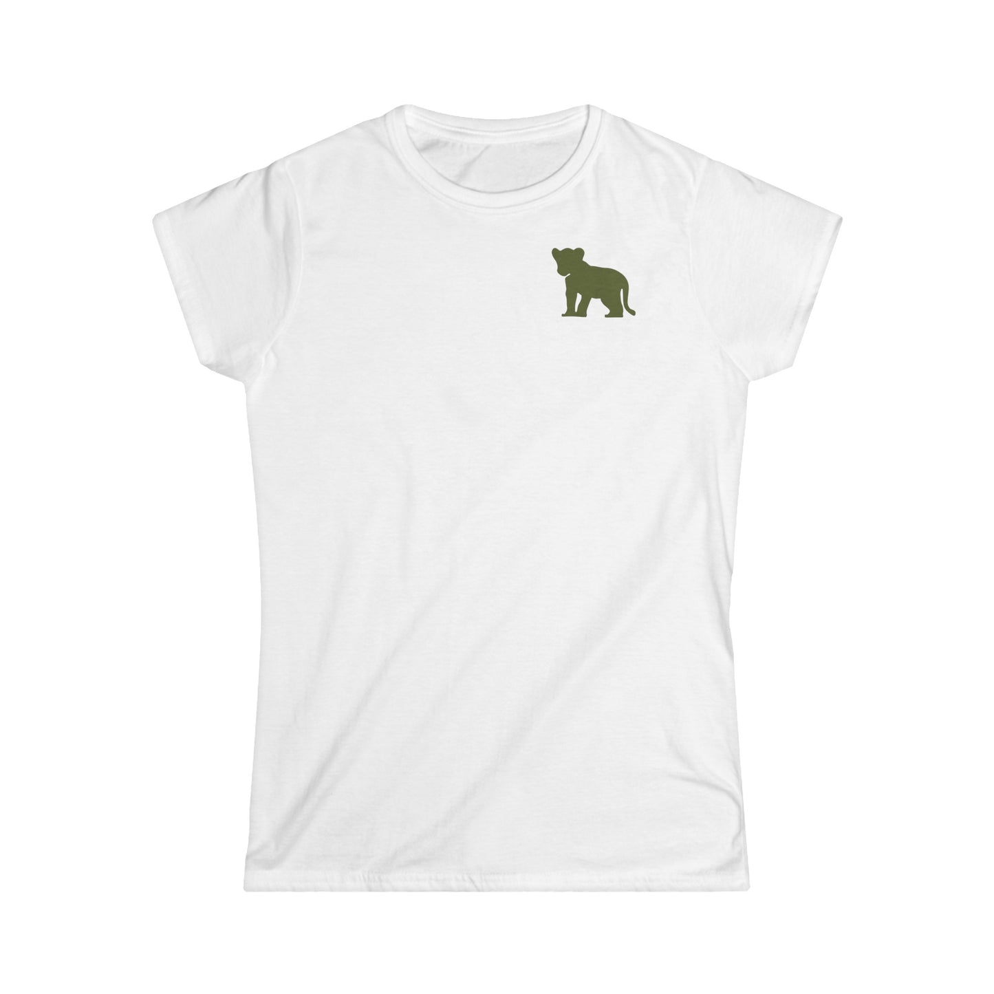 Animal Friends Collection: Safari T-Shirt Women