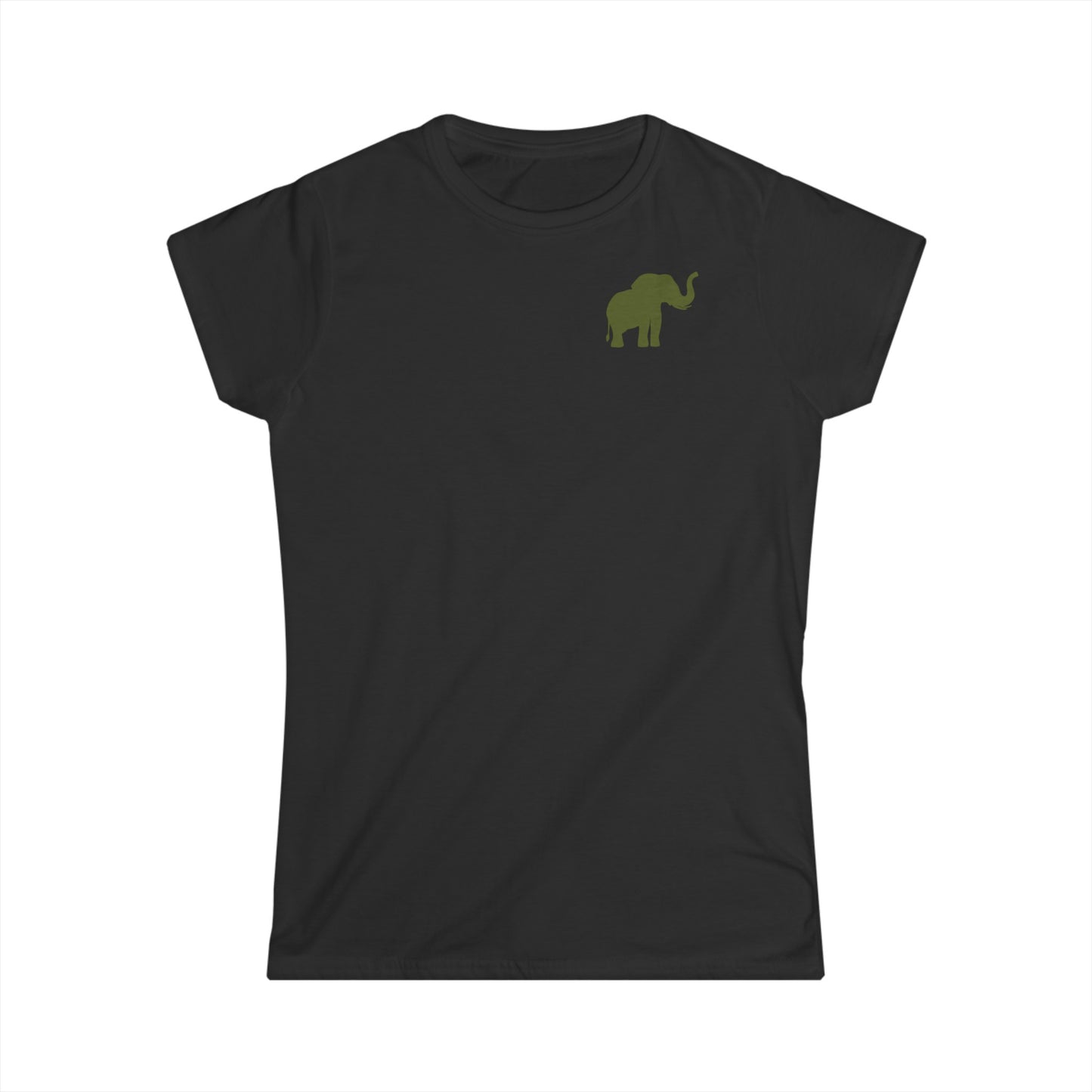 Animal Friends Collection: Safari T-Shirt Women