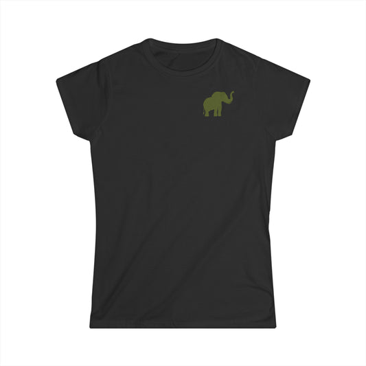 Animal Friends Collection: Safari T-Shirt Women