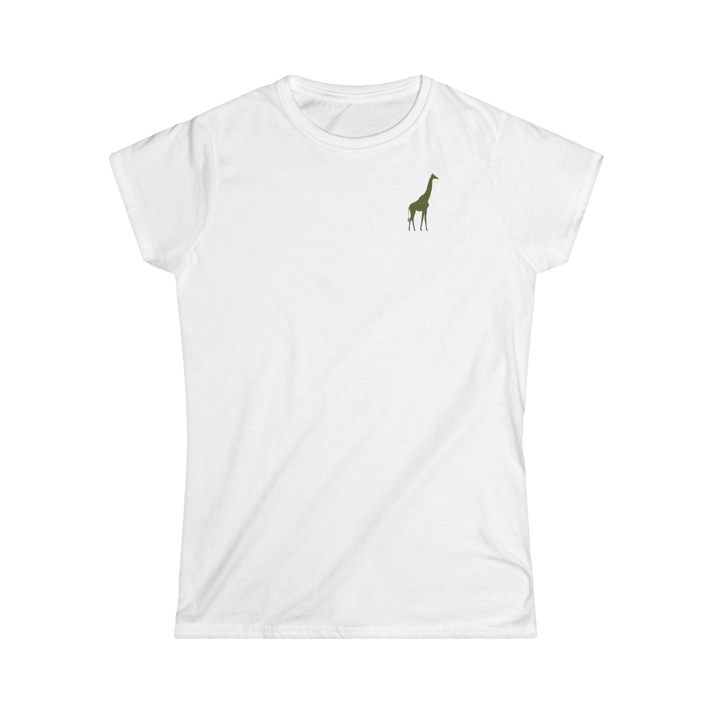 Animal Friends Collection: Safari T-Shirt Women