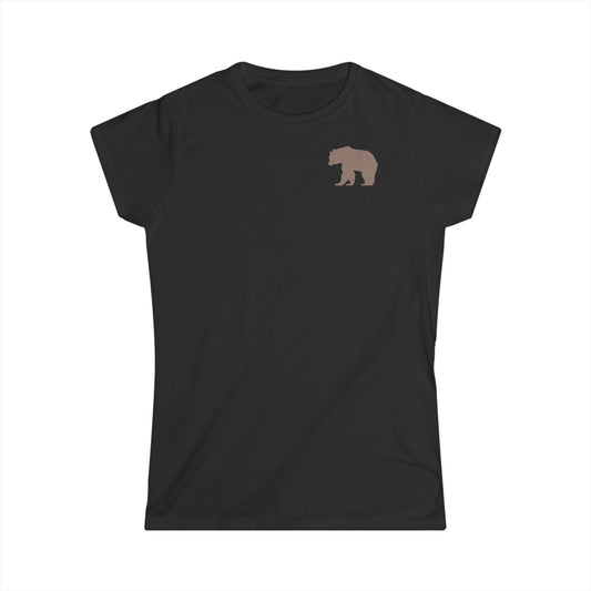 Animal Friends Collection: Forest T-Shirt Women