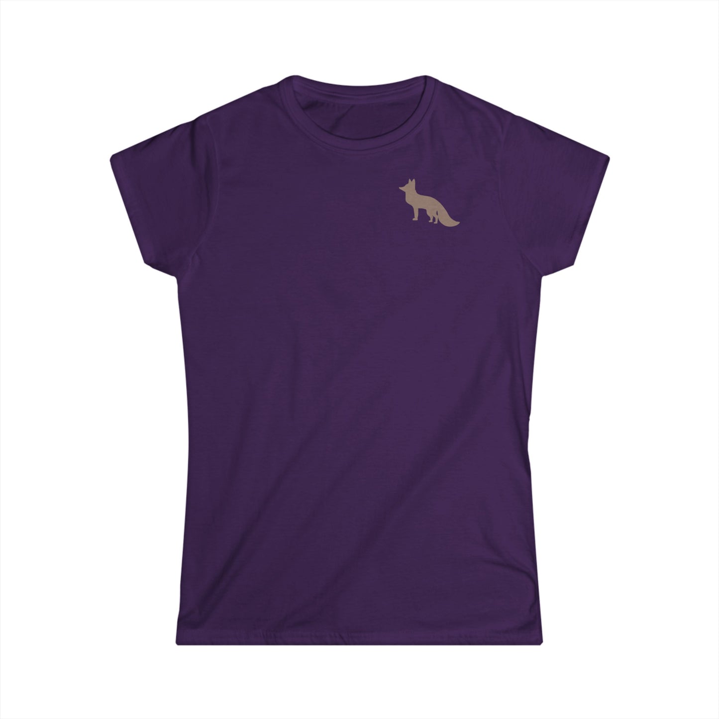 Animal Friends Collection: Forest T-Shirt Women