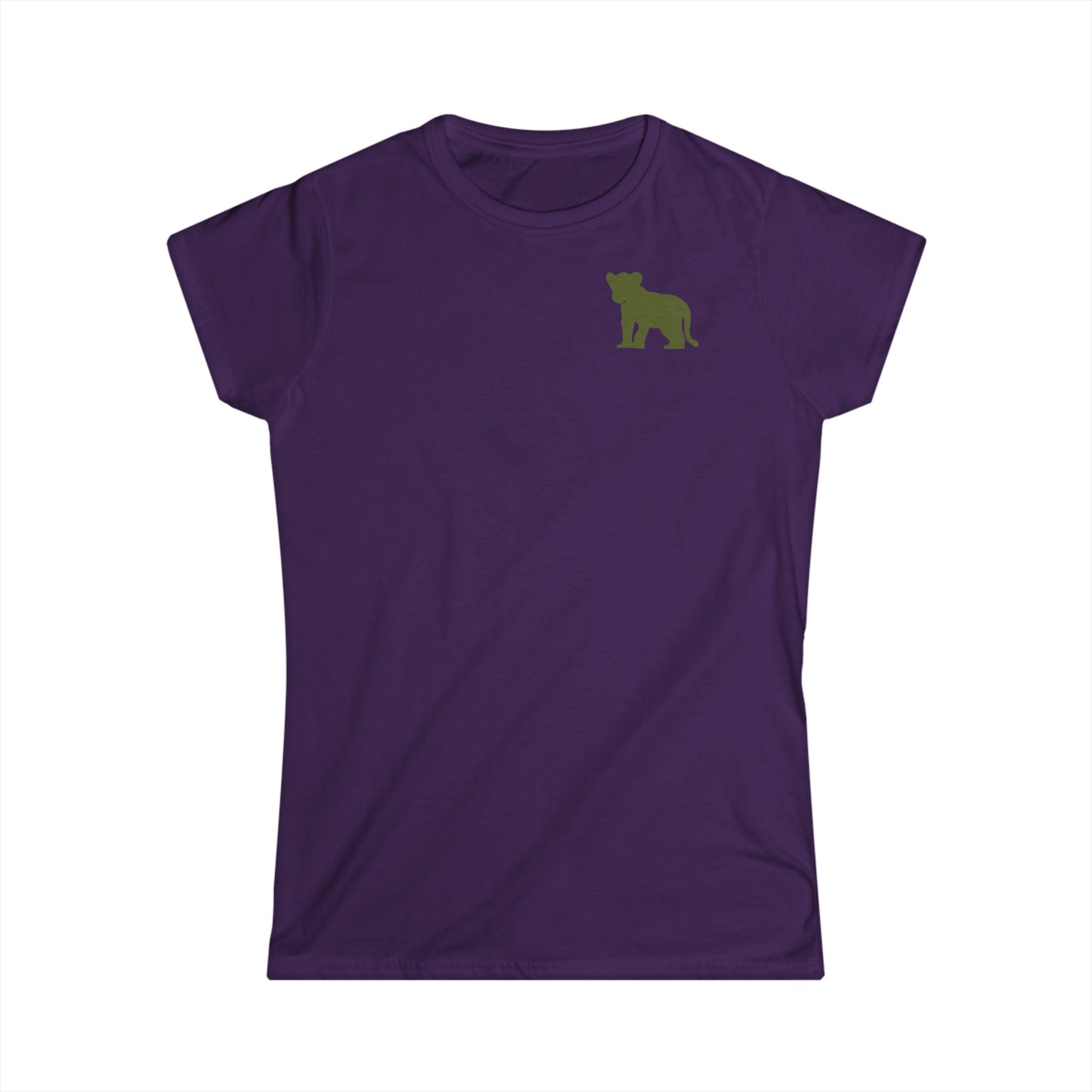 Animal Friends Collection: Safari T-Shirt Women