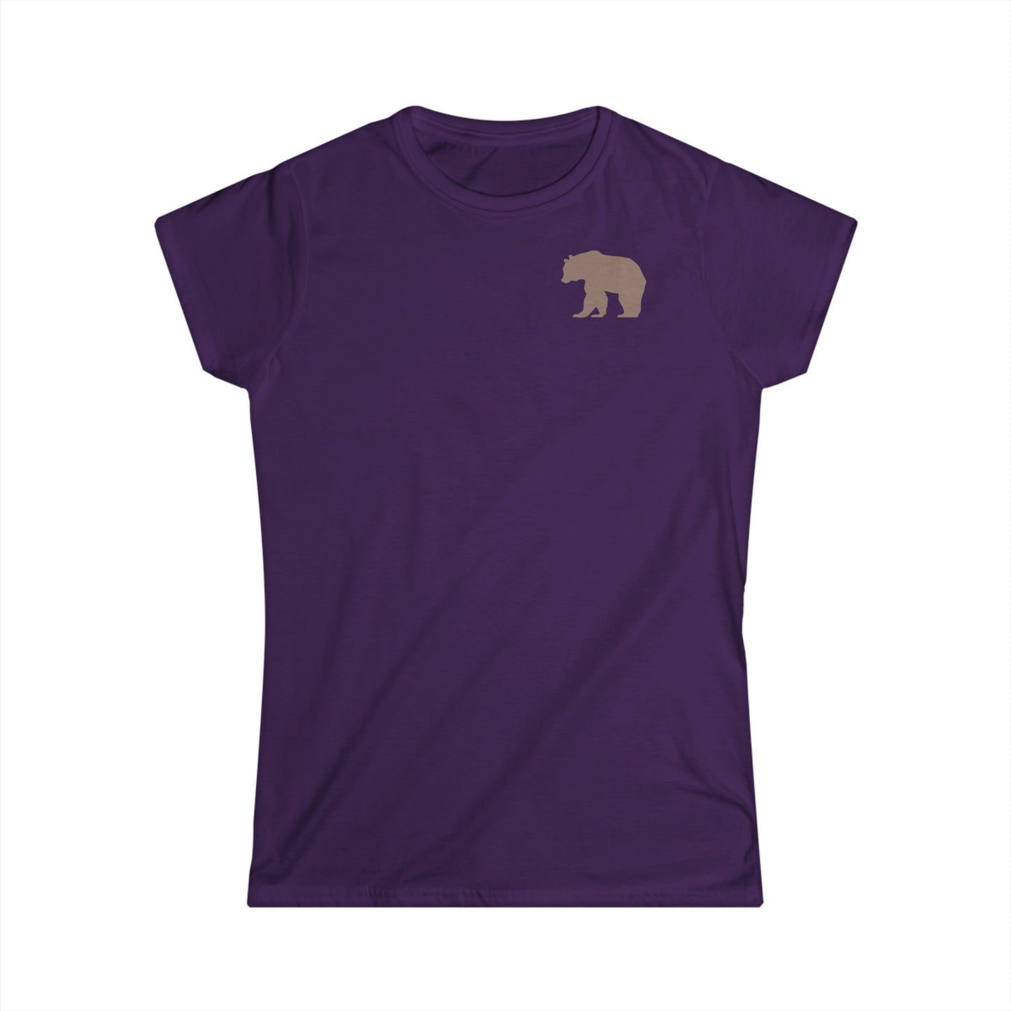 Animal Friends Collection: Forest T-Shirt Women