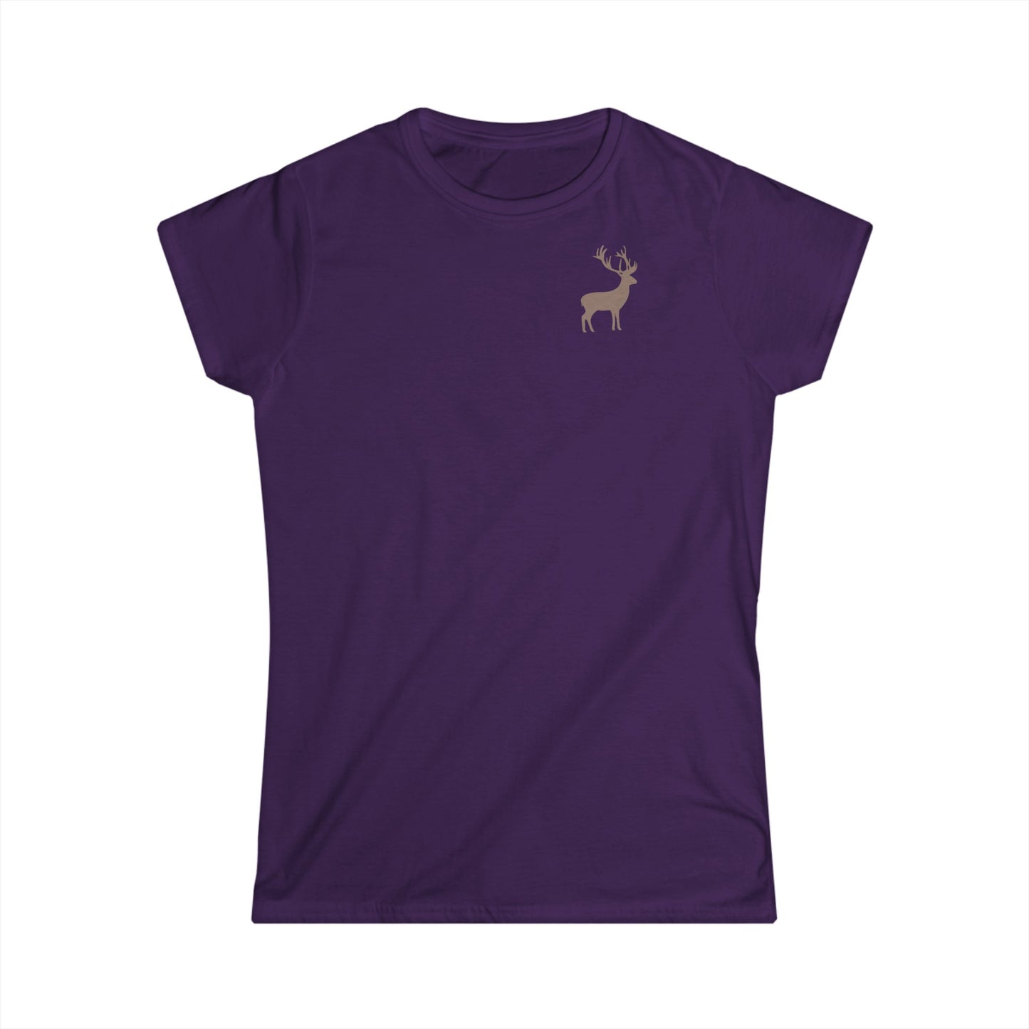 Animal Friends Collection: Forest T-Shirt Women