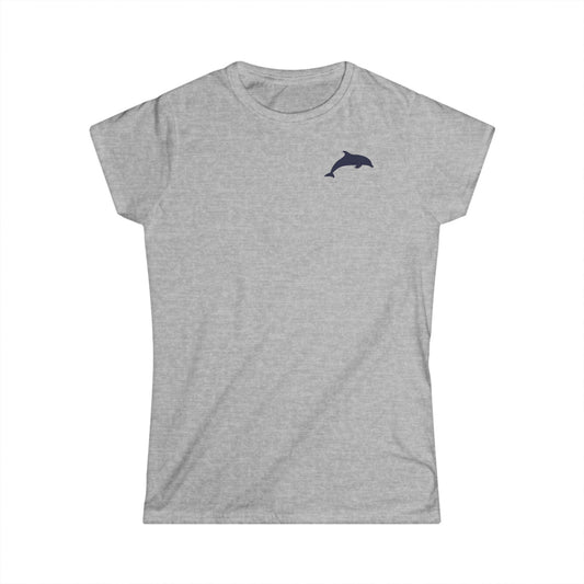 Animal Friends Collection: Ocean T-Shirt Women