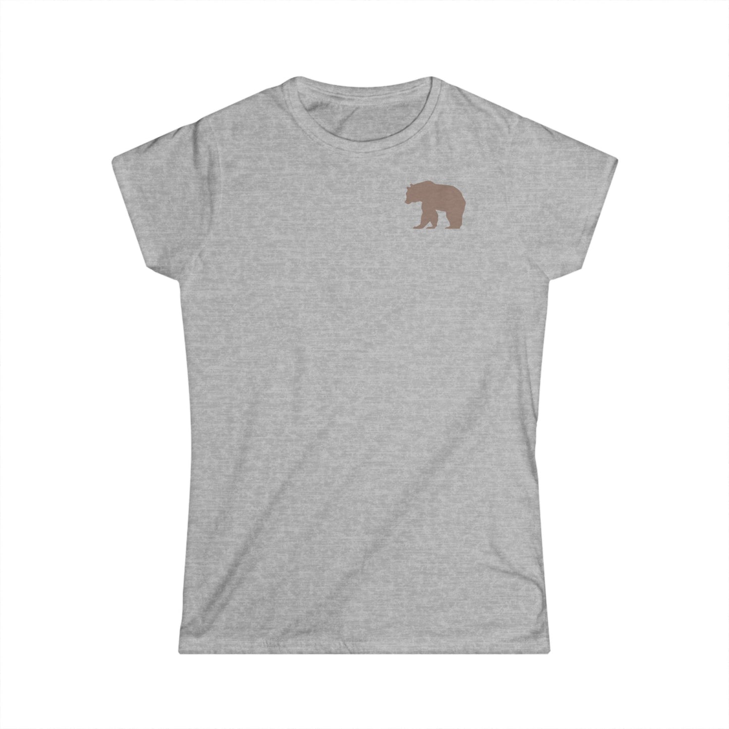 Animal Friends Collection: Forest T-Shirt Women