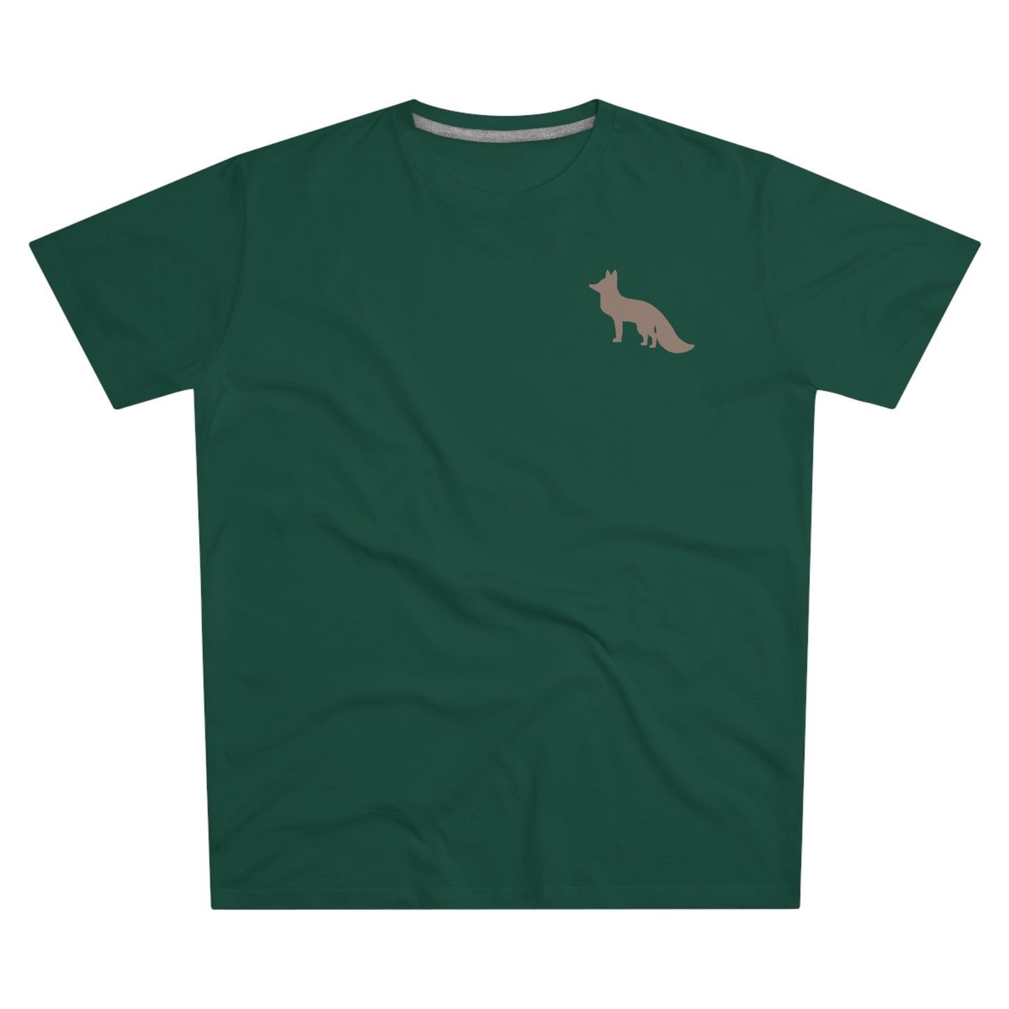 Animal Friends Collection: Forest T-Shirt Men