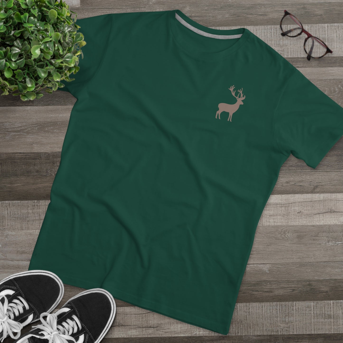 Animal Friends Collection: Forest T-Shirt Men