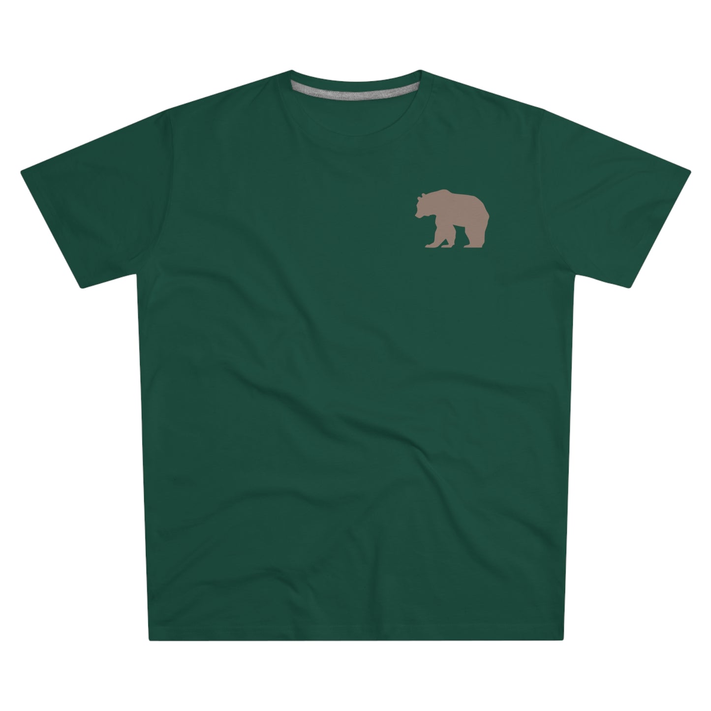 Animal Friends Collection: Forest T-Shirt Men