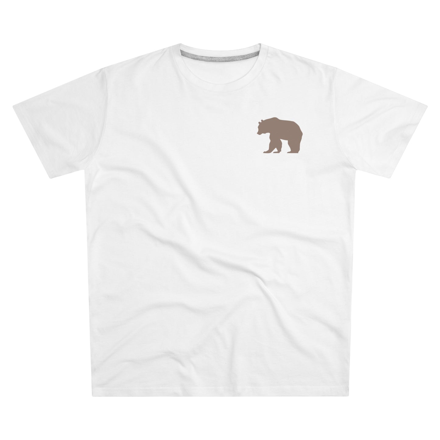 Animal Friends Collection: Forest T-Shirt Men